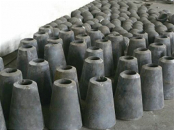 井冈山异形锥头