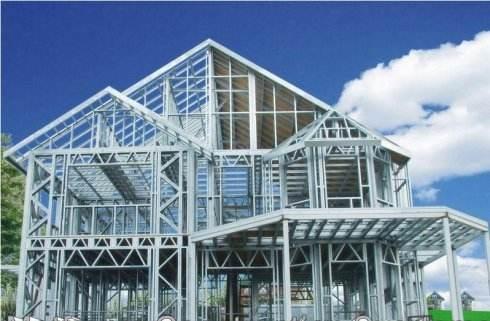 井冈山怎么才能预防钢结构建筑出现腐蚀问题
